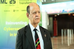 COAI's Lt. Gen. Dr. S.P. Kochhar In Conversation with Tech360 at IMC 2025 COAI's Lt. Gen. Dr. S.P. Kochhar In Conversation with Tech360 at IMC 2025