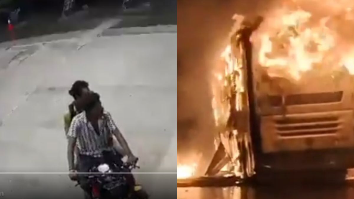 "Drunk Drivers Are Terrorists": Hyderabad Top Cop After Kurnool Bus Tragedy
