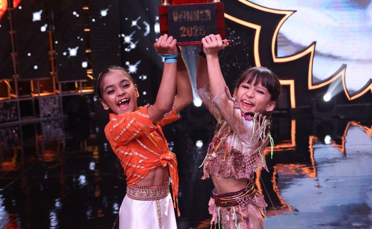 Super Dancer 5 Winner: एक नहीं दो बच्चों ने जीती ट्रॉफी, इन्होंने लूटी सारी लाइमलाइ