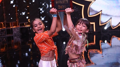 Super Dancer 5 Winner: एक नहीं दो बच्चों ने जीती ट्रॉफी, इन्होंने लूटी सारी लाइमलाइ