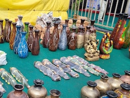 Swadeshi Mela: बस्तर में स्वदेशी मेला में आएंगे अमित शाह, बाहर से आए व्यापारियों को क्या है उम्मीद 