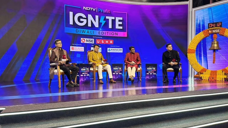 NDTV Profit IGNITE में Screener AI के आयुष मित्तल की चेतावनी, 'AI पर पूरी तरह निर्भर न रहें निवेशक'