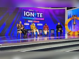 NDTV Profit IGNITE में Screener AI के आयुष मित्तल की चेतावनी, 'AI पर पूरी तरह निर्भर न रहें निवेशक' NDTV Profit IGNITE में Screener AI के आयुष मित्तल की चेतावनी, 'AI पर पूरी तरह निर्भर न रहें निवेशक'