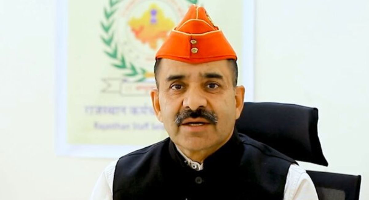 'झालावाड़ में बार‍िश आ रही है, एग्‍जाम सेंटर पर देर से पहुंचे तो', अभ्‍यर्थी के सवाल पर पढ़ें आलोक राज का जवाब