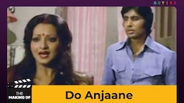 The Making Of <i>Do Anjaane</i>: How Dulal Guha's 1976 Film Brought "Strangers" Amitabh Bachchan And Rekha Together On Screen