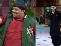 Kiku Sharda Reacts To Rumours Of Leaving <i>The Great Indian Kapil Show</i>: <i>"Aisa Kabhi Nahi Hone Wala Hai"</i> Kiku Sharda Reacts To Rumours Of Leaving <i>The Great Indian Kapil Show</i>: <i>"Aisa Kabhi Nahi Hone Wala Hai"</i>