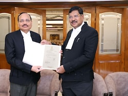 Chief Justice BR Gavai Recommends Justice Surya Kant As His Successor