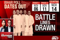 Bihar Poll Dates Out: Battle Lines Drawn Bihar Poll Dates Out: Battle Lines Drawn
