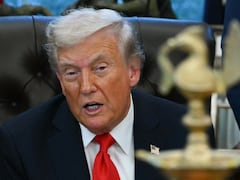 "China Has Been Very Rough": Trump On Slapping 155% Tariffs