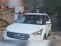 जोधपुर सेंट्रल जेल से सोनम वांगचुक का संदेश, बोले- मैं लोगों से अपील करता हूं... जोधपुर सेंट्रल जेल से सोनम वांगचुक का संदेश, बोले- मैं लोगों से अपील करता हूं...