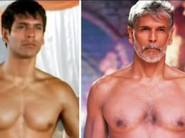 What Milind Soman Looked Like At 30 vs At 60, A Then-And-Now Thirst Trap On Instagram What Milind Soman Looked Like At 30 vs At 60, A Then-And-Now Thirst Trap On Instagram