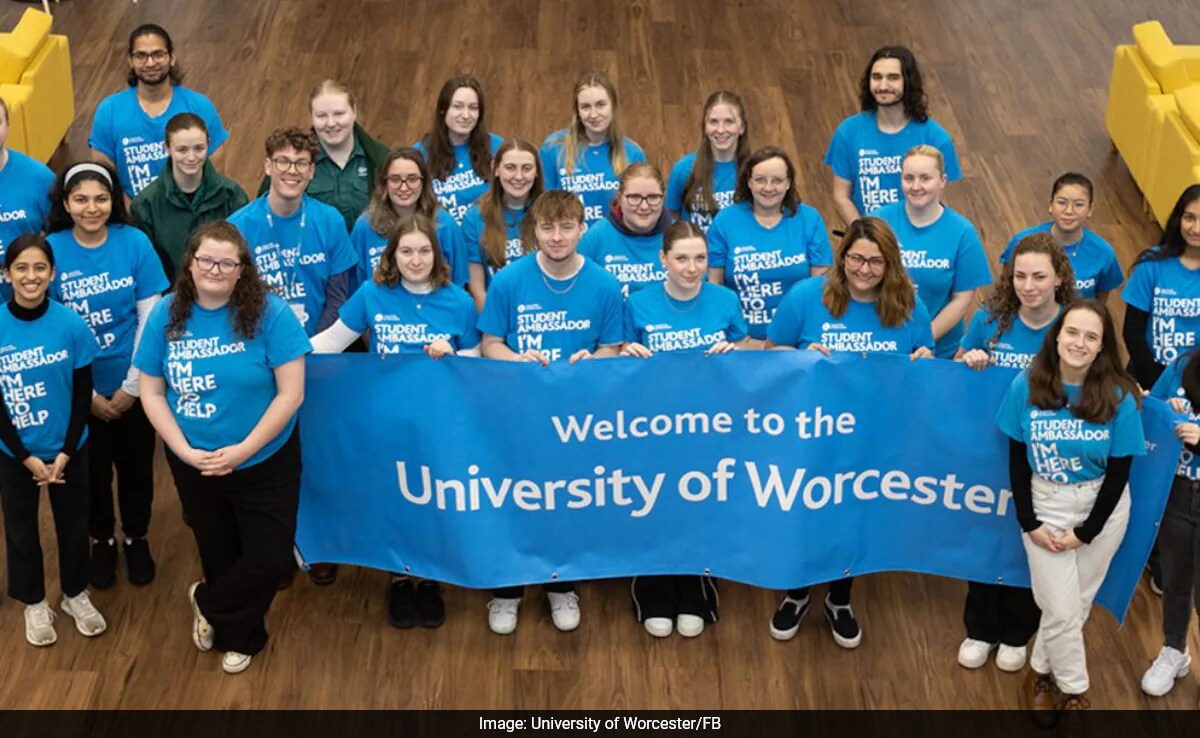 Worcester University Offers Scholarships to Indian Students