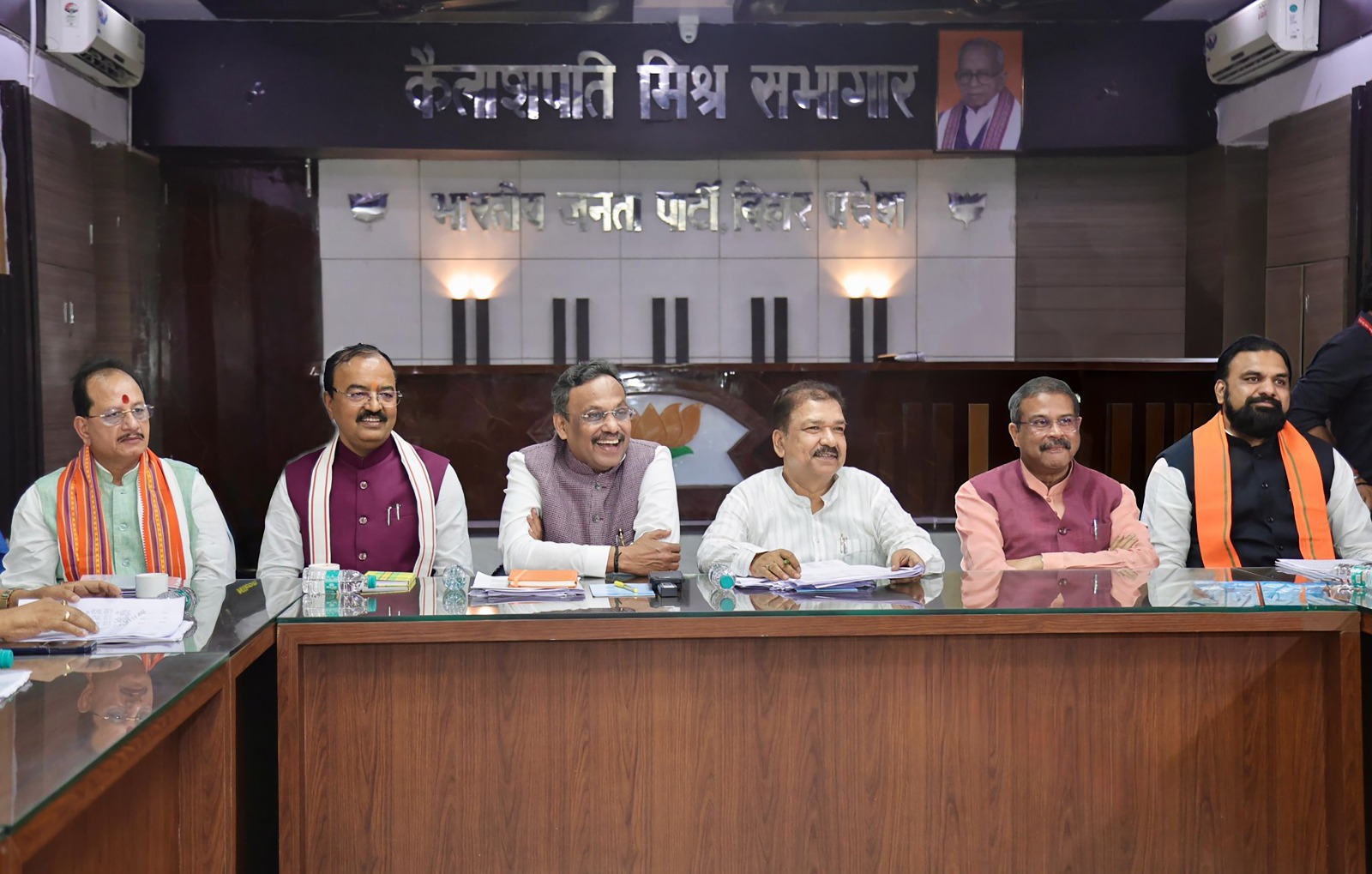 बिहार बीजेपी पहली लिस्ट: भूमिहार, राजपूत, EBC... हर वोट बैंक को साधने की कोशिश, लेकिन बाजी मारी OBC ने