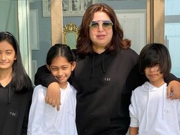 Farah Khan Opens Up About Failing Twice In IVF During <i>Om Shanti Om</i> Shoot: "I Used To Just Be Crying" Farah Khan Opens Up About Failing Twice In IVF During <i>Om Shanti Om</i> Shoot: "I Used To Just Be Crying"