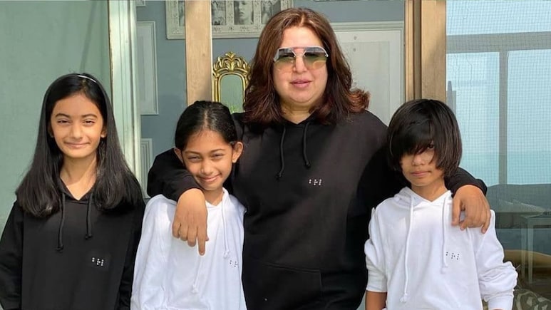 Farah Khan Opens Up About Failing Twice In IVF During <i>Om Shanti Om</i> Shoot: "I Used To Just Be Crying" Farah Khan Opens Up About Failing Twice In IVF During <i>Om Shanti Om</i> Shoot: "I Used To Just Be Crying"