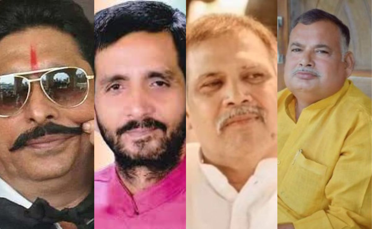 बिहार का सबसे अमीर 'बाहुबली' कौन? पत्नी-बच्चों को लड़ा रहे चुनाव, एक की बेटी लंदन से लाई डिग्री