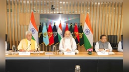 In High-Level Security Meet, Amit Shah Reaffirms Terror-Free J&K Goal