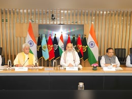 In High-Level Security Meet, Amit Shah Reaffirms Terror-Free J&K Goal In High-Level Security Meet, Amit Shah Reaffirms Terror-Free J&K Goal