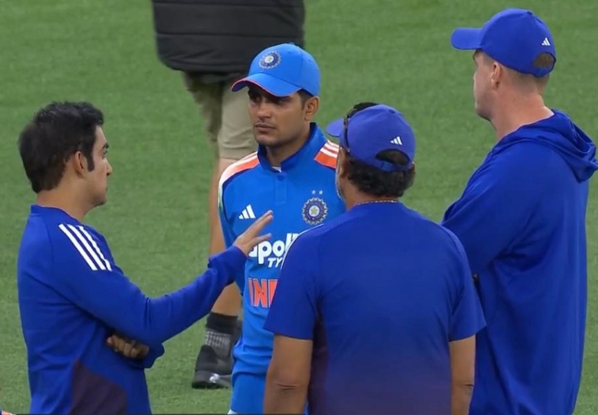 IND vs AUS: हार के बाद भी इस बात से संतुष्ट है कप्तान शुभमन गिल, मैच के बाद दिया बड़ा बयान