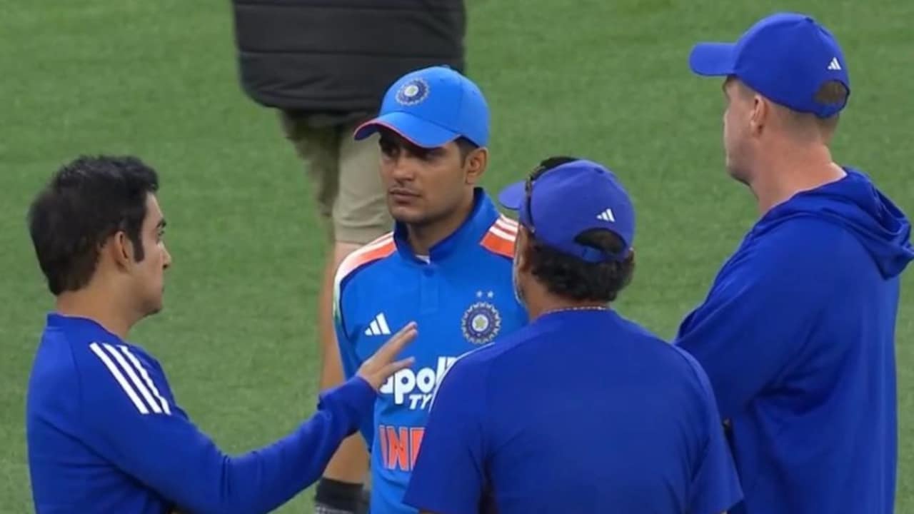 Gautam Gambhir Warned "Questions Will Be Asked" With India In Tough Fight For WTC Final Spot