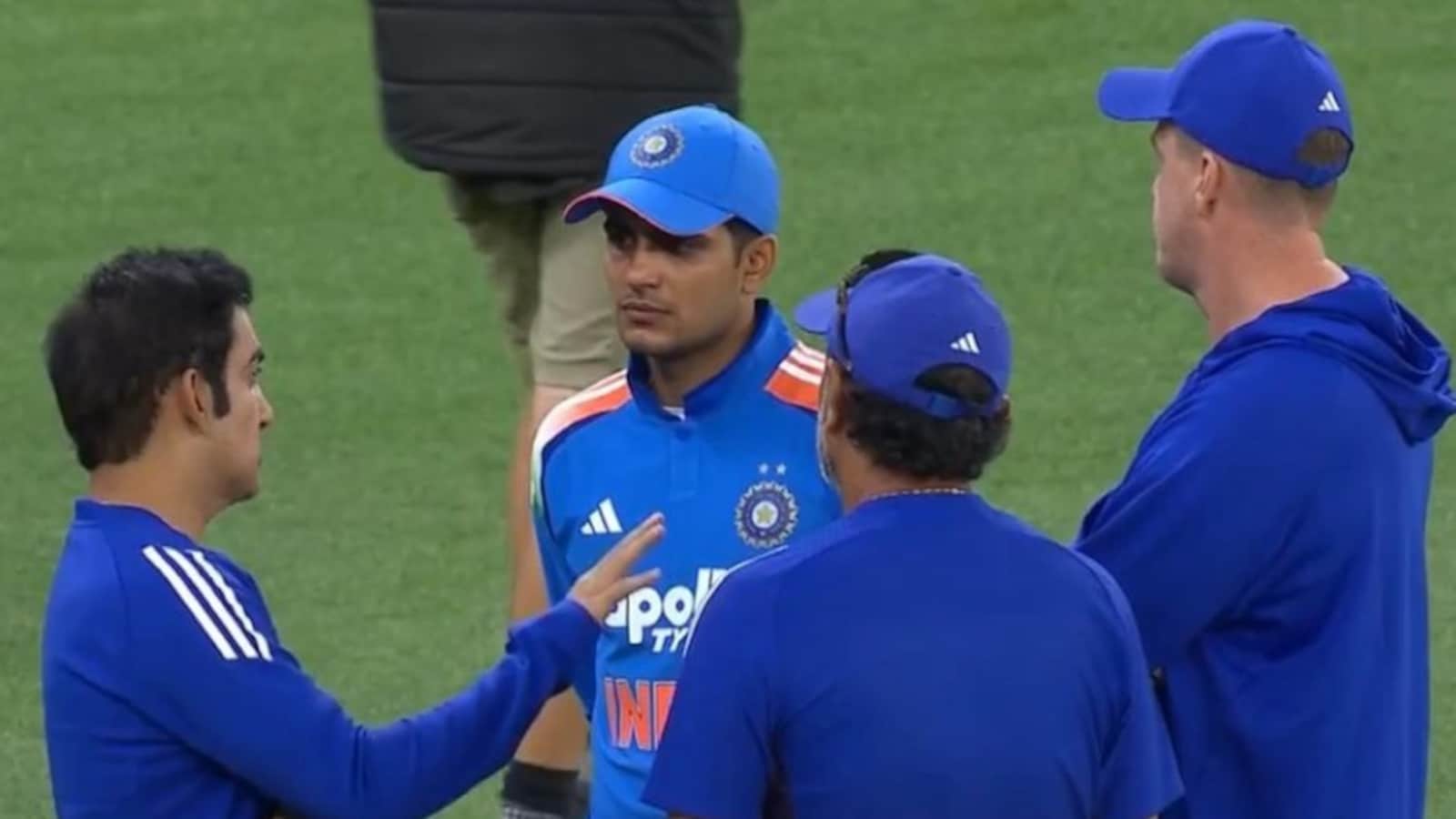 Gautam Gambhir Warned "Questions Will Be Asked" With India In Tough Fight For WTC Final Spot