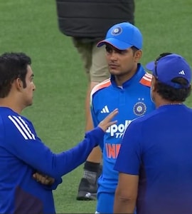 Gautam Gambhir Warned "Questions Will Be Asked" With India In Tough Fight For WTC Final Spot