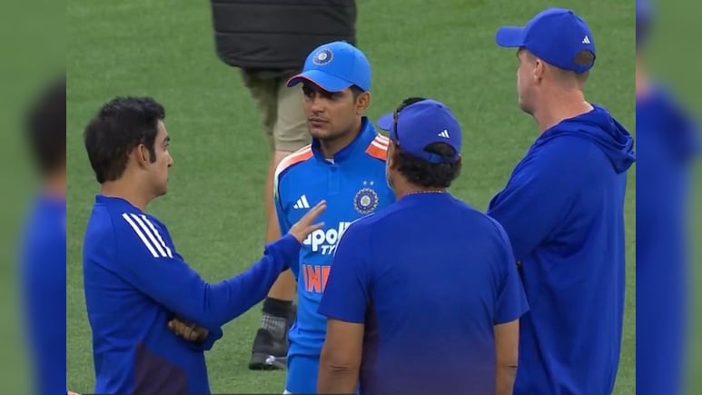 IND vs AUS: भारत को मिली हार फिर भी इस बात से खुश हैं कप्तान शुभमन गिल, मैच के बाद दिया बड़ा बयान IND vs AUS: भारत को मिली हार फिर भी इस बात से खुश हैं कप्तान शुभमन गिल, मैच के बाद दिया बड़ा बयान