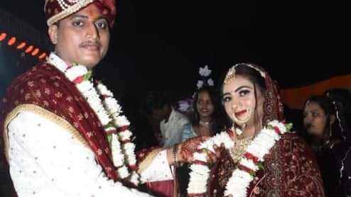 'Poison', Dowry Claims As Mumbai Woman Dies Month Before 1st Wedding Anniversary 'Poison', Dowry Claims As Mumbai Woman Dies Month Before 1st Wedding Anniversary