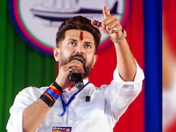 BJP&#039;s Chirag Paswan Problem Over? Sources Say 25-26 Seat Deal Reached