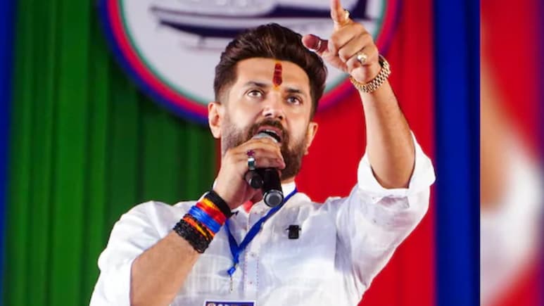 Rise Of The Young Gun: Chirag Paswan's Stellar Show In Bihar