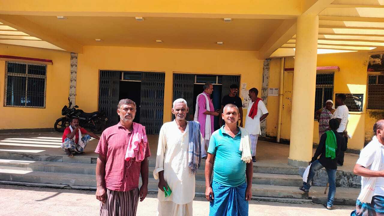5 Bihar Villagers Were Declared Dead In Voter List. Then A Twist