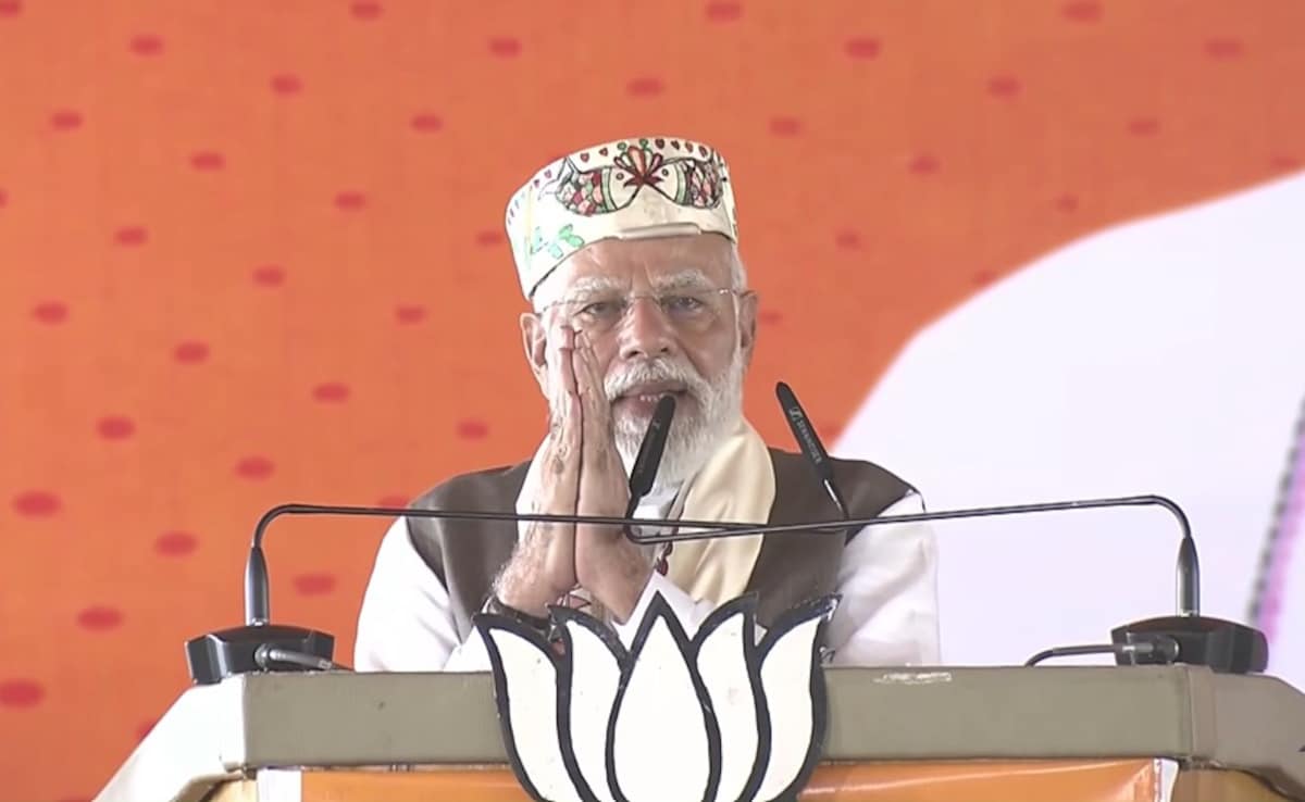 'इतनी लाइट है, तो लालटेन क्‍यों चाहिए...', PM मोदी के जरा तेवर देखिए, बिहार चुनाव के लिए भरी हुंकार