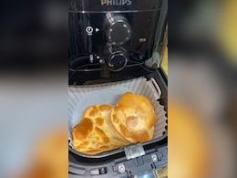 Air Fryer में कैसे बन जाती हैं पूरी, जानिए कैसे काम करता है एयर फ्रायर Air Fryer में कैसे बन जाती हैं पूरी, जानिए कैसे काम करता है एयर फ्रायर