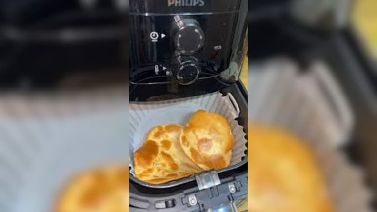 Air Fryer में कैसे बन जाती हैं पूरी, जानिए कैसे काम करता है एयर फ्रायर Air Fryer में कैसे बन जाती हैं पूरी, जानिए कैसे काम करता है एयर फ्रायर