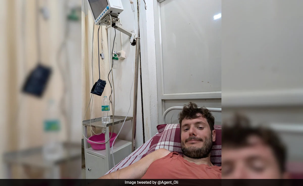 Welsh Entrepreneur Bitten By Stray Dog During Run In Bengaluru: "Ask Dogesh Bhai..."