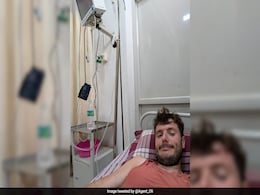 Welsh Entrepreneur Bitten By Stray Dog During Run In Bengaluru: "Ask Dogesh Bhai..." Welsh Entrepreneur Bitten By Stray Dog During Run In Bengaluru: "Ask Dogesh Bhai..."