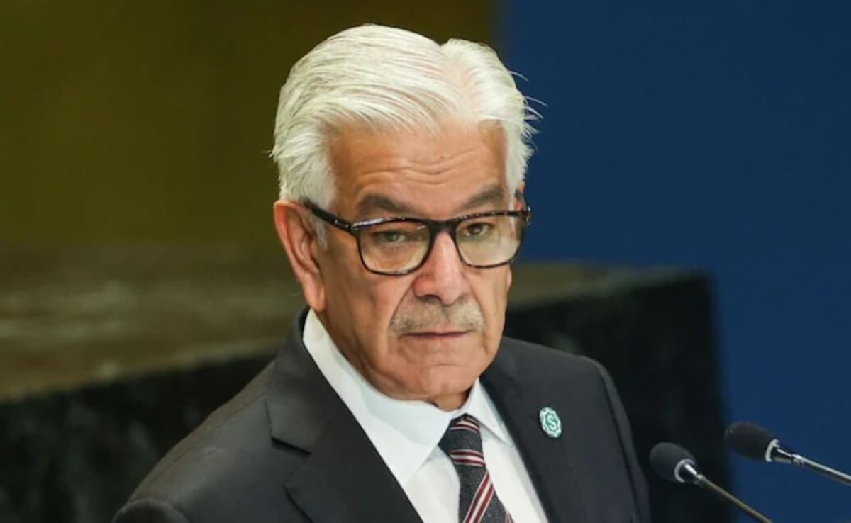 'US Used Pakistan Then Threw Away Like Toilet Paper': Khawaja Asif's Big Admission