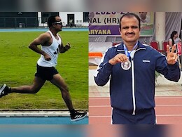 Vinod Sonakia SDM: 53 की उम्र में Usain Bolt जैसी रफ्तार, किस बेइज्जती ने बनाया ‘फ्लाइंग अफसर’? Vinod Sonakia SDM: 53 की उम्र में Usain Bolt जैसी रफ्तार, किस बेइज्जती ने बनाया ‘फ्लाइंग अफसर’?