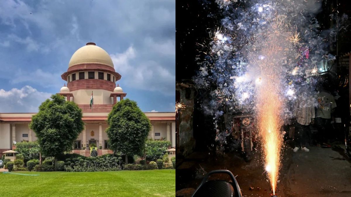 "Since Crackers Smuggled In...": Why Supreme Court Gave Big Go-Ahead
