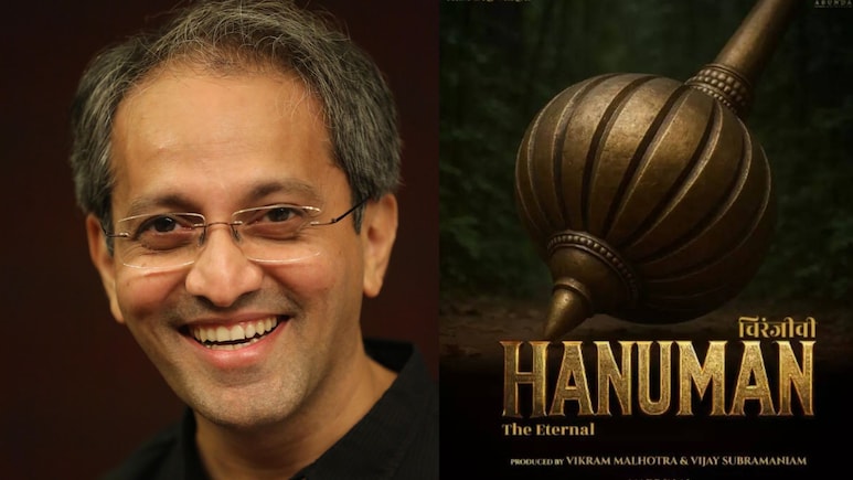 National Award-Winning Filmmaker Rajesh Mapuskar To Direct India's First AI Film <i>Chiranjeevi Hanuman - The Eternal</i> National Award-Winning Filmmaker Rajesh Mapuskar To Direct India's First AI Film <i>Chiranjeevi Hanuman - The Eternal</i>