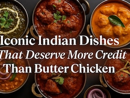 6 Iconic Indian Dishes That Deserve More Credit Than Butter Chicken 6 Iconic Indian Dishes That Deserve More Credit Than Butter Chicken