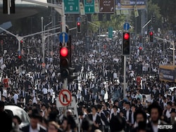 Massive Protest Rocks Israel As Ultra-Orthodox Jews Oppose Military Draft