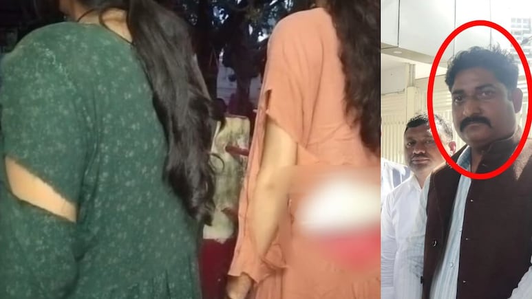Madhya Pradesh BJP Leader Allegedly Beats Farmer To Death, Drives Over Him Madhya Pradesh BJP Leader Allegedly Beats Farmer To Death, Drives Over Him