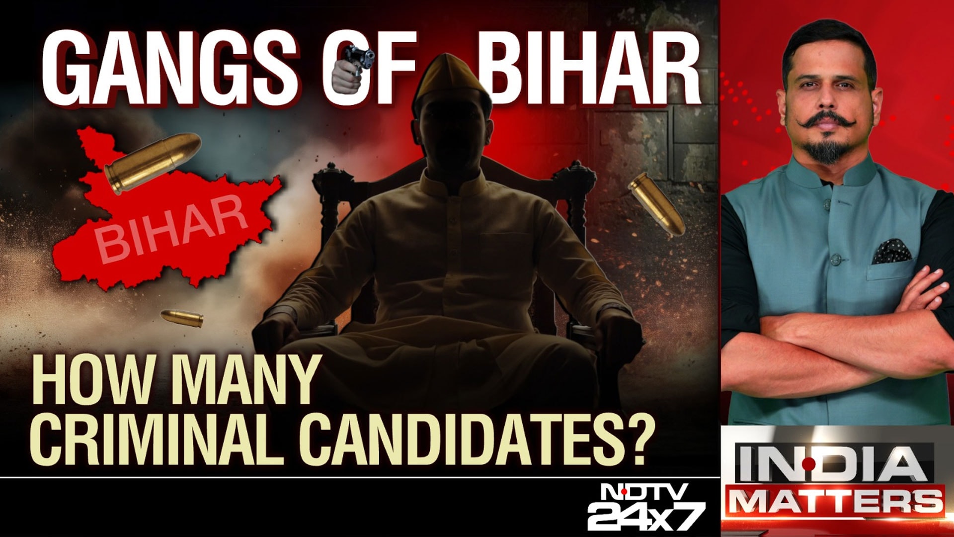 Bihar: The Gangsta Paradise?