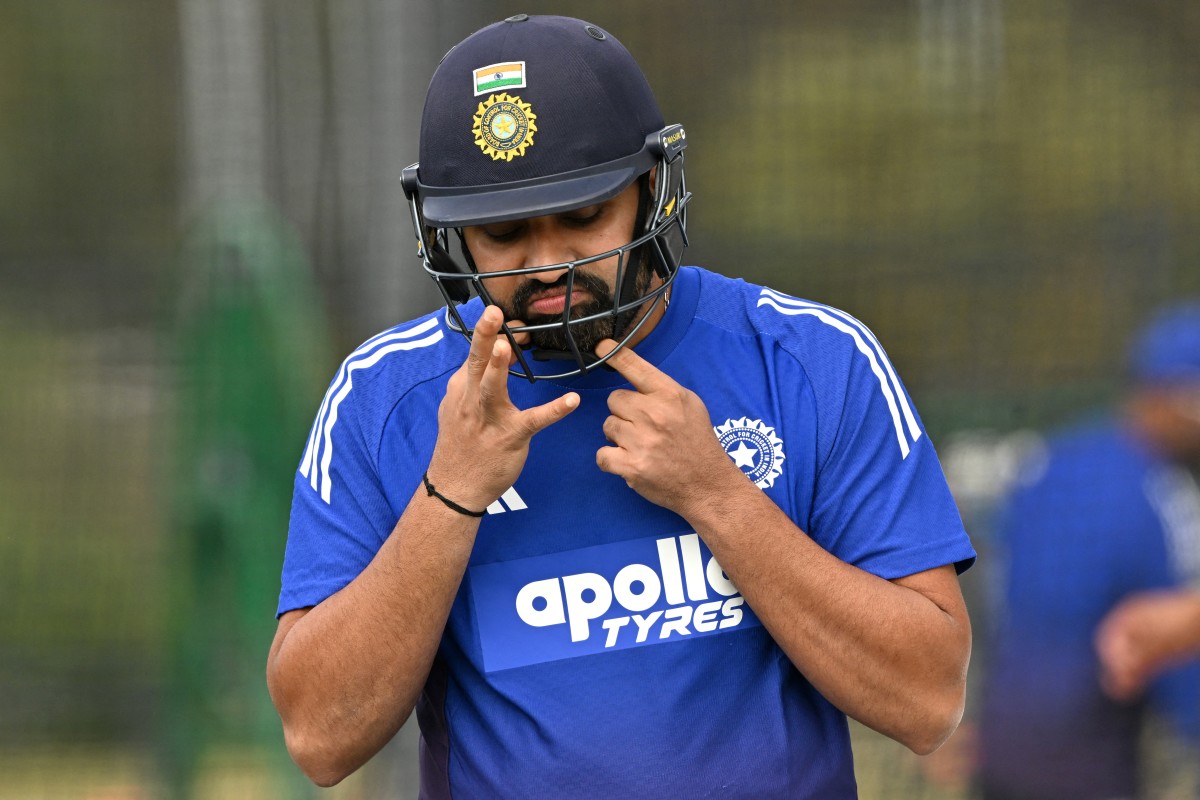 No Vadapav, 700-800 Reps In Gym: How Rohit Sharma Lost 11kgs Of Weight