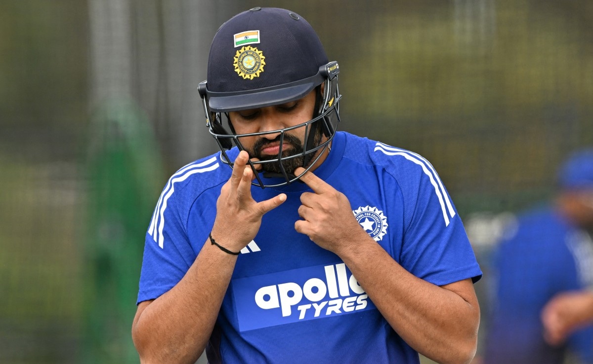 Rohit Sharma Proves His Commitment To Team India With Inspiring Act In Nets | Cricket News