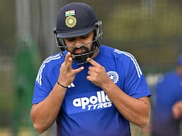Rohit Sharma Proves His Commitment To Team India With Inspiring Act In Nets Rohit Sharma Proves His Commitment To Team India With Inspiring Act In Nets