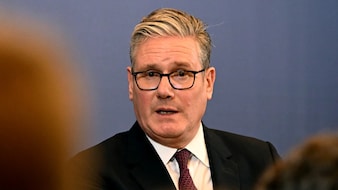 UK PM Keir Starmer Steps Down, Conceding To Pressure From Labour Party