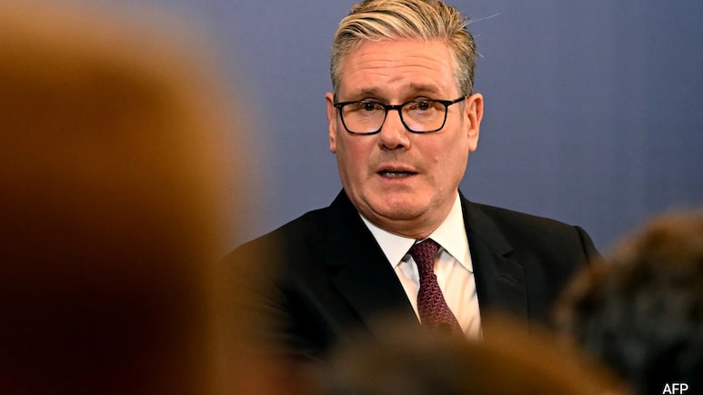 India Growing Force On World Stage: UK PM Keir Starmer After Mumbai visit India Growing Force On World Stage: UK PM Keir Starmer After Mumbai visit