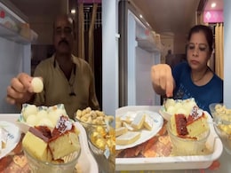 <i>"Har Ghar Ki Kahani"</i> - Relatable Reel Shows Refrigerator's POV During Diwali Week <i>"Har Ghar Ki Kahani"</i> - Relatable Reel Shows Refrigerator's POV During Diwali Week